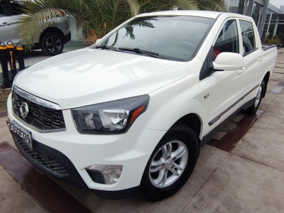 SSANGYONG ACTYON SPORTS 2.0 4X2 MT 2018