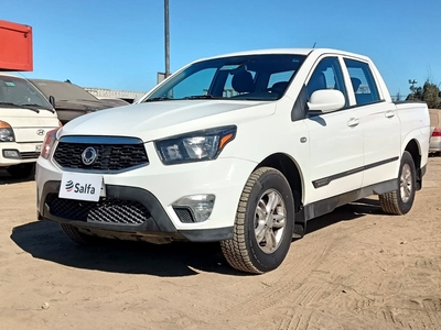 SSANGYONG ACTYON SPORTS 2.0 MT 2018