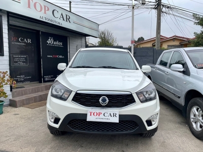 SSANGYONG ACTYON SPORTS 2.2 4x4 2018
