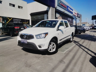 SSANGYONG ACTYON SPORTS FULL MT 4X2 2018