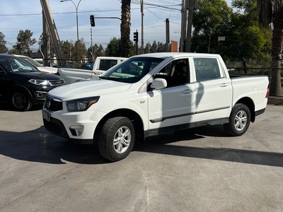 SSANGYONG ACTYON SPORTS MT FULL 4X4 2018