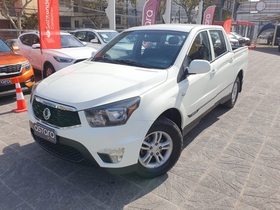 SSANGYONG ACTYON SPORTS NAS612 MT 2.0 4X2 2018