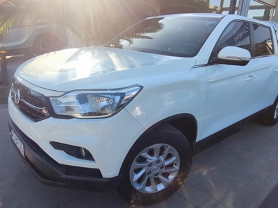 SSANGYONG GRAND MUSSO 4X4 MT FULL 2020