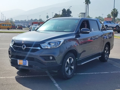 SSANGYONG MUSSO GRAND 4X4 2.2 2020