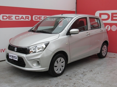 SUZUKI CELERIO GLX HB 1.0 2019