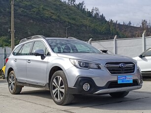 2018 Subaru All New Outback