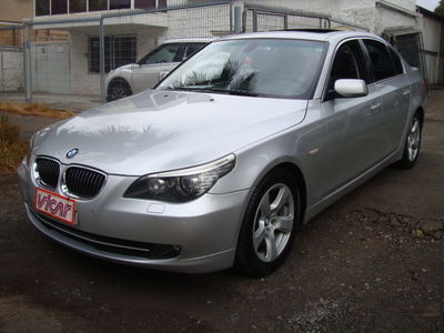 Bmw 530 530ia Premium 2009 Usado en La Reina