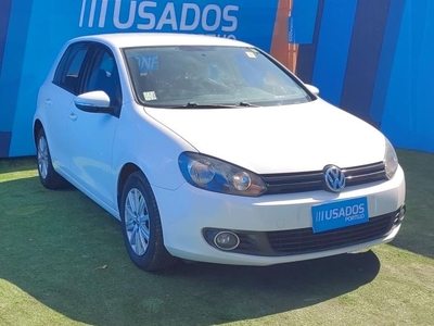 Volkswagen Golf Golf A6 Highline 1.6 Aut 2011 Usado en Las Condes