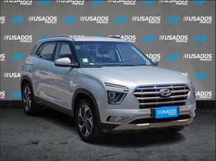 Hyundai Creta 1.5 Value Sui2 Cvt At 5p 2023 Usado en San Felipe