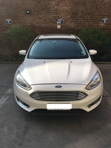 FORD FOCUS 2.0 AT 2016