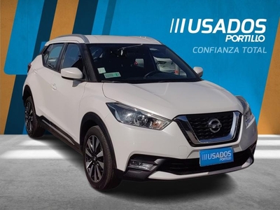 Nissan Kicks Kicks 1.6 Advance At 5p 2019 Usado en La Reina