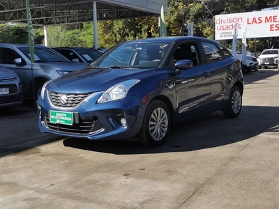 Suzuki Baleno Baleno Glx 1.4 Mec 2021 Usado en Valparaíso