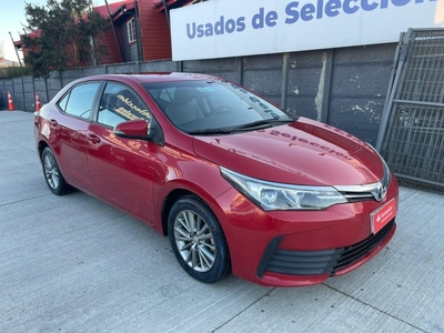 Toyota Corolla Xli 1.6 2019 Usado en Puerto Montt