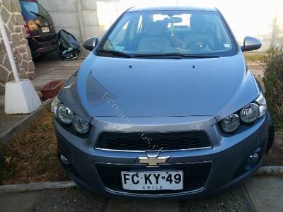 Vendo Chevrolet Sonic 2012 Sedan