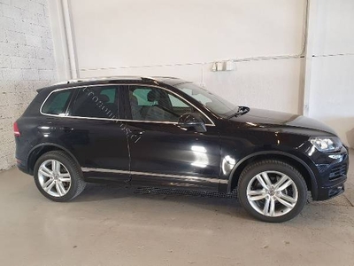 Volkswagen Touareg 3.0 V6 TDI