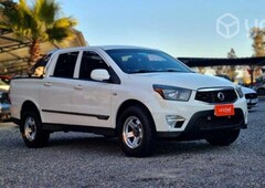 Ssangyong actyon sports 2017