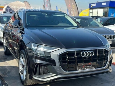 Audi q8 4x4 2020
