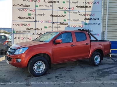 Chevrolet D-max 2.5 Mt 4x4 2016 Usado en Santiago