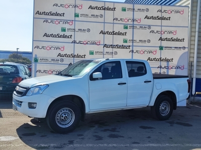 Chevrolet D-max 2.5 Mt Ac 2017 Usado en Santiago