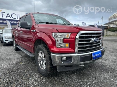 Ford f-150 2017 4x4