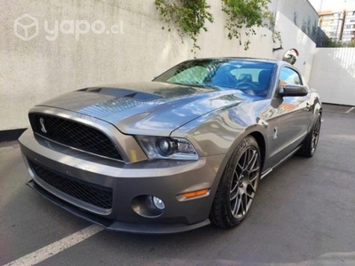 Ford Mustang Shelby Gt500 2011