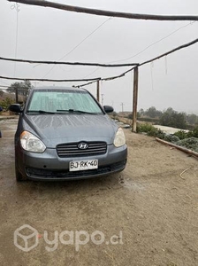 Hyundai accent 2010 diesel