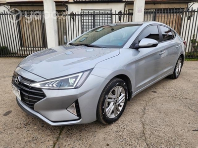 hyundai elantra 1.6 full