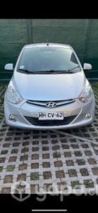 Hyundai eon 2015