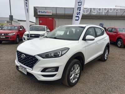 Hyundai tucson 2020