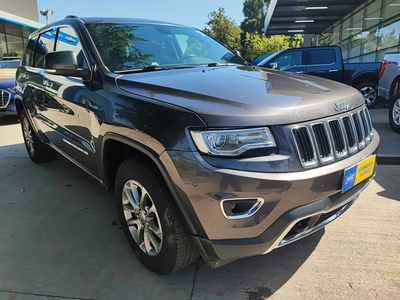 Jeep Grand-cherokee 3.0 Limited Diesel At 5p 2016