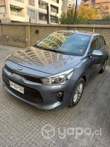 Kia motors rio 2019