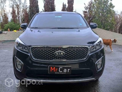 Kia sorento 2016