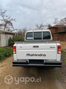 Mahindra Pick up s10