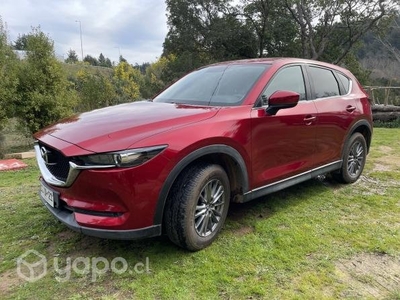 Mazda Cx-5 AT 2.0 AWD (4x4) año 2019