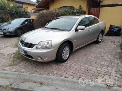 Mitsubishi galant 2008 at