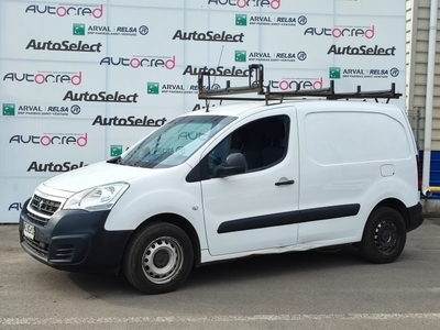 Peugeot Partner 1.6 Mt Ac 2018 Usado en Santiago