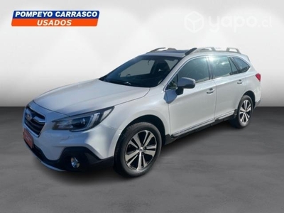 Subaru Outback 2.5 Awd Dynamic At 4x4 2020
