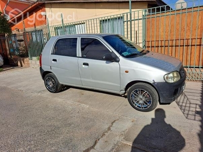 Suzuki alto 2012