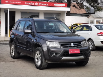 Suzuki Grand nomade Grand Nomade Glx 4x4 2.4 2018 Usado en Chillán