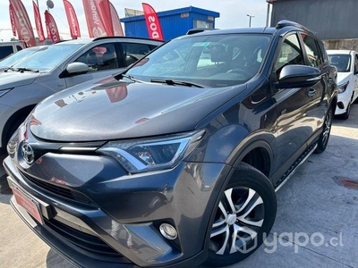 Toyota rav4 2.0 adventure 2019