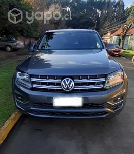 Volkswagen amarok 2019
