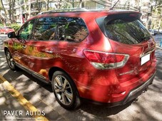 Nissan Pathfinder Exclusive 2016