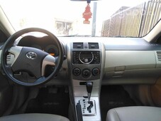 Toyota corolla 2011, Automatico