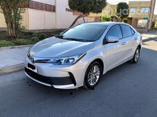 Toyota corolla 2019