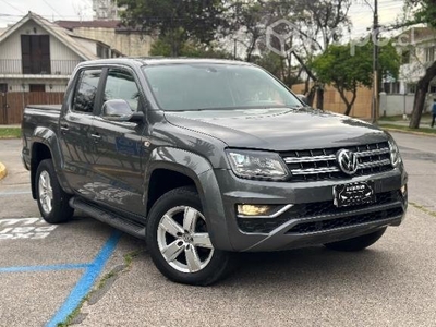 2020 Volkswagen Amarok 2.0 TDI Highline Auto 4WD