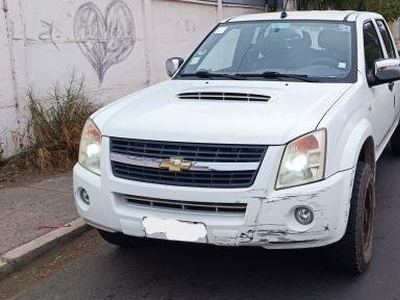 Chevrolet d-max 2013