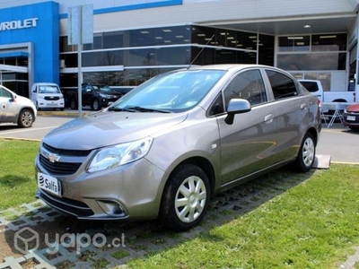 Chevrolet sail 2015