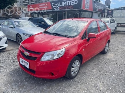 Chevrolet sail full 2012