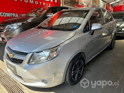 Chevrolet Sail Full 2014