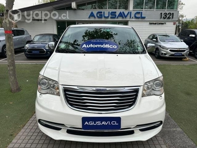 Chrysler grand town country limited 3.6 aut 2013